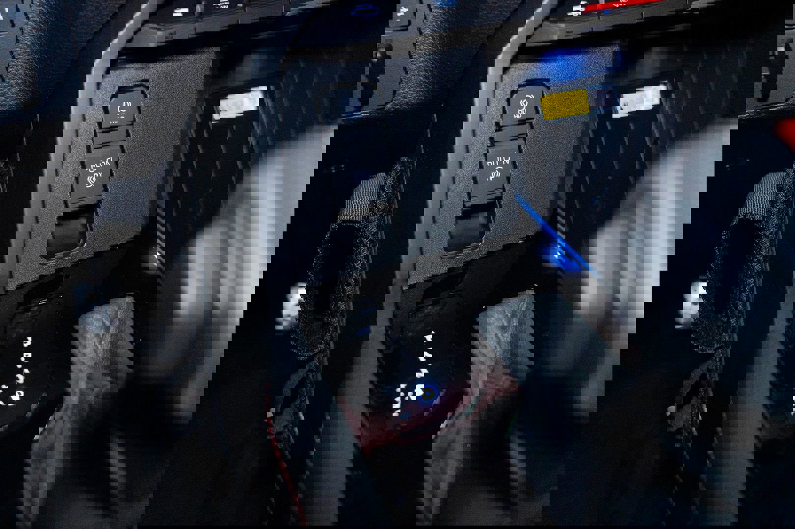 Used 2024 Toyota Sequoia TRD Pro AWD/4WD image 79