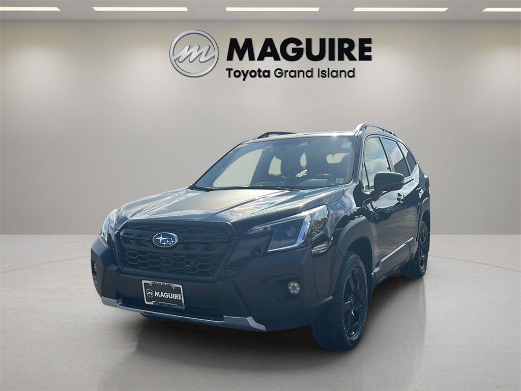 Used 2024 Subaru Forester Wilderness