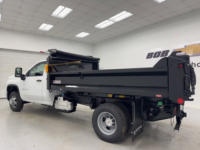 New 2026 Chevrolet Silverado 3500 W/T w/ WT Convenience Package image 7