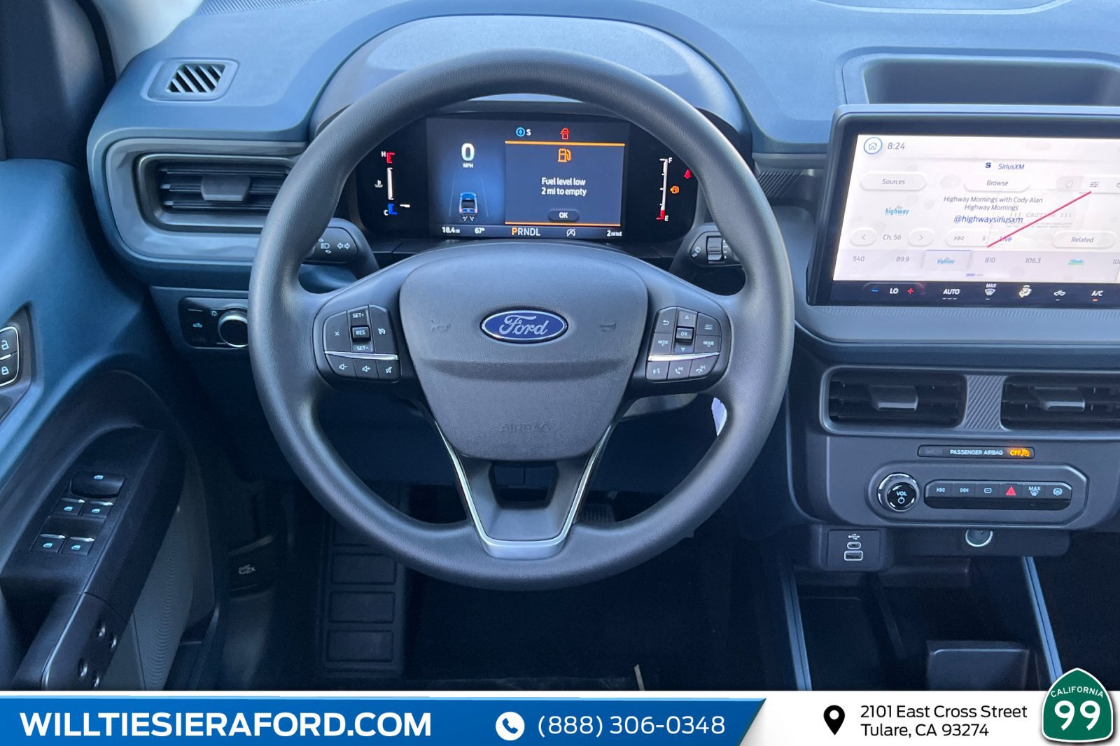 New 2026 Ford Maverick XL FWD image 15