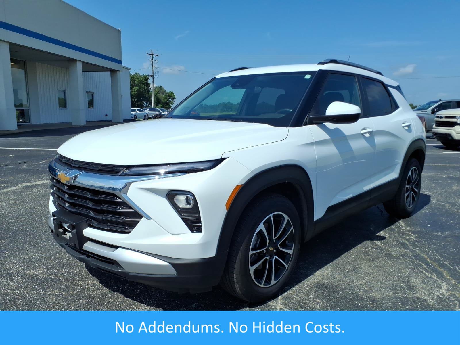 Used 2024 Chevrolet TrailBlazer LT w/ LT Cold Weather Package FWD video 1