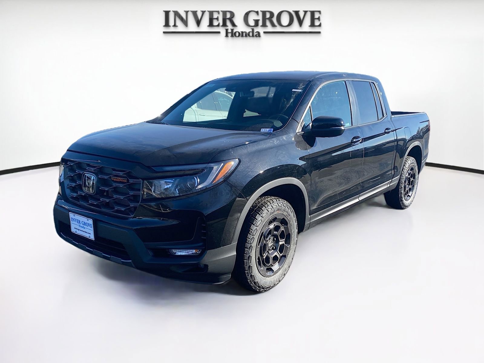 New 2026 Honda Ridgeline TrailSport