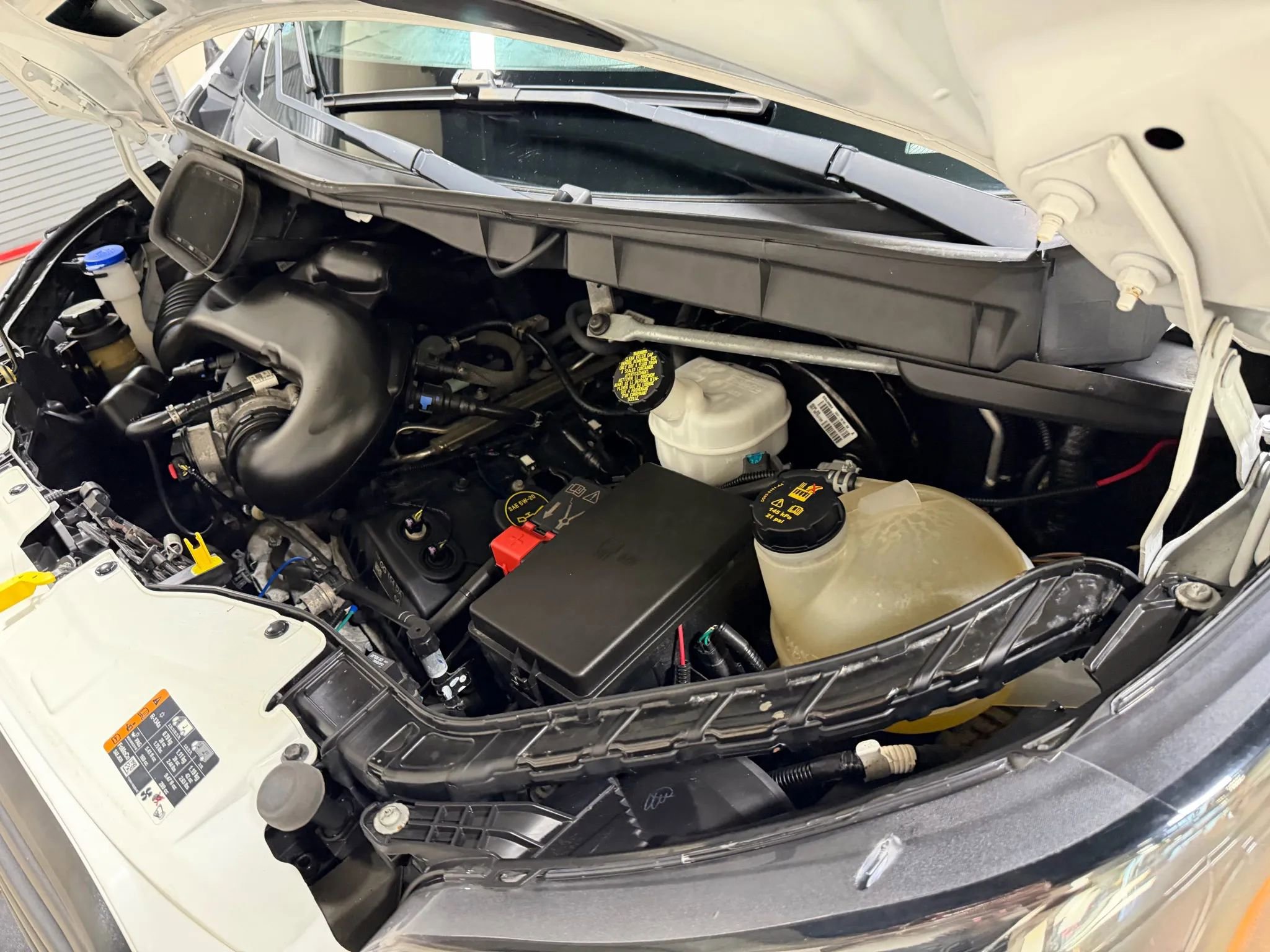 Used 2019 Ford Transit 150 148 Medium Roof image 62