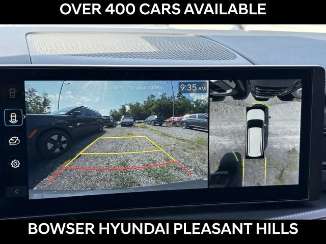 New 2026 Hyundai Santa Fe Calligraphy AWD/4WD image 10
