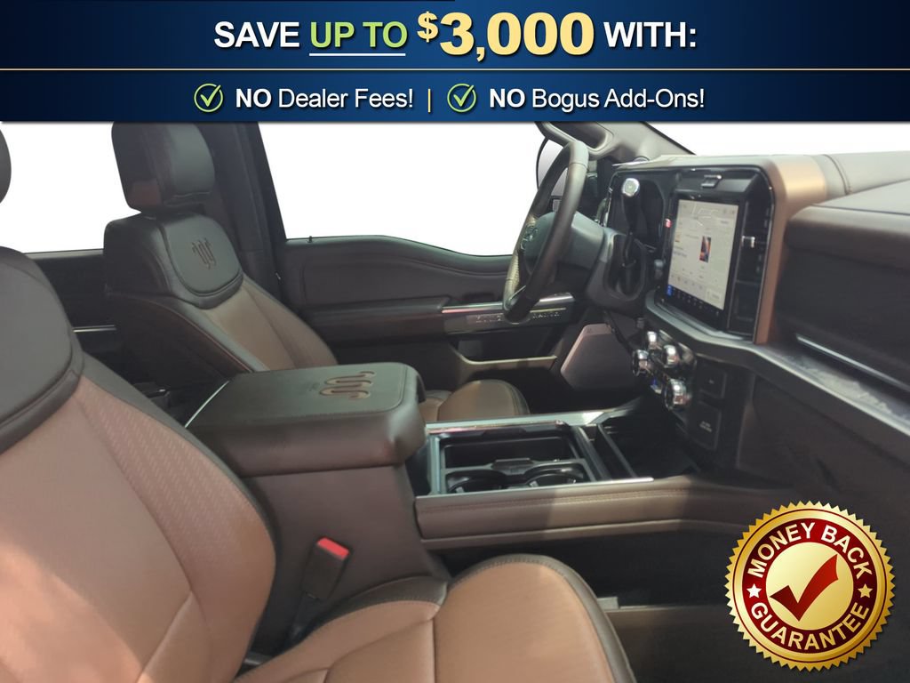 Used 2026 Ford F250 King Ranch w/ Chrome Package AWD/4WD image 22