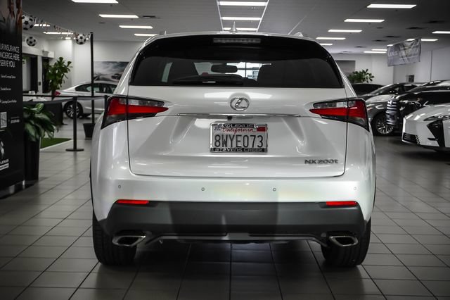 Used 2016 Lexus NX 200t AWD image 7