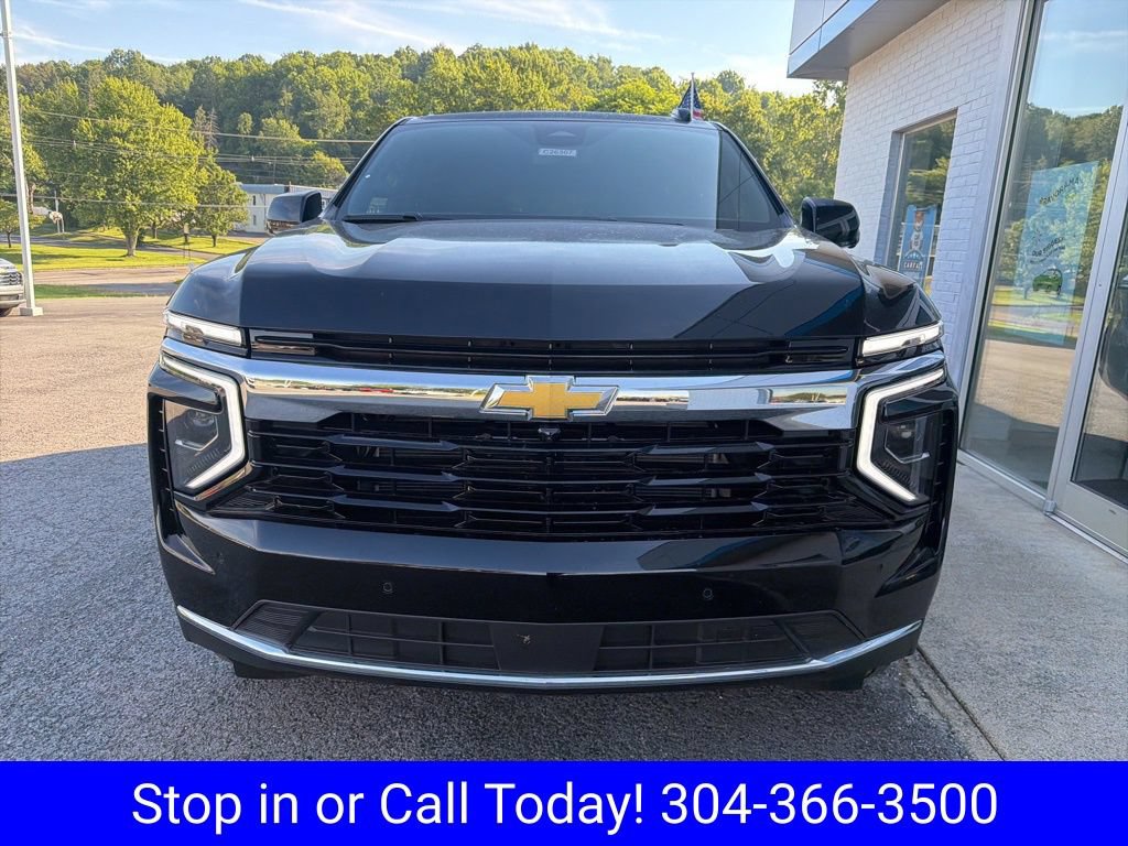 New 2026 Chevrolet Tahoe LS AWD/4WD image 2