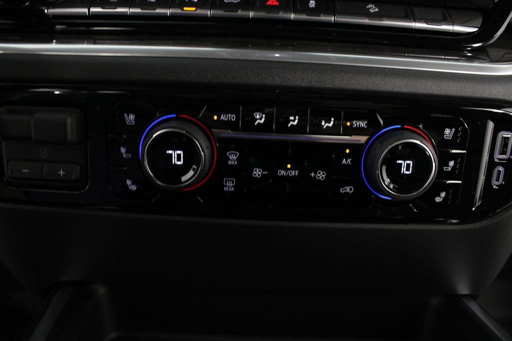 New 2026 Chevrolet Silverado 2500 LTZ w/ LTZ Plus Package AWD/4WD image 8