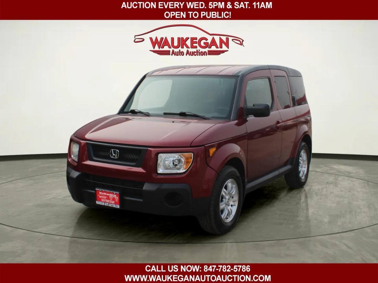 Used 2006 Honda Element EX-P image 1