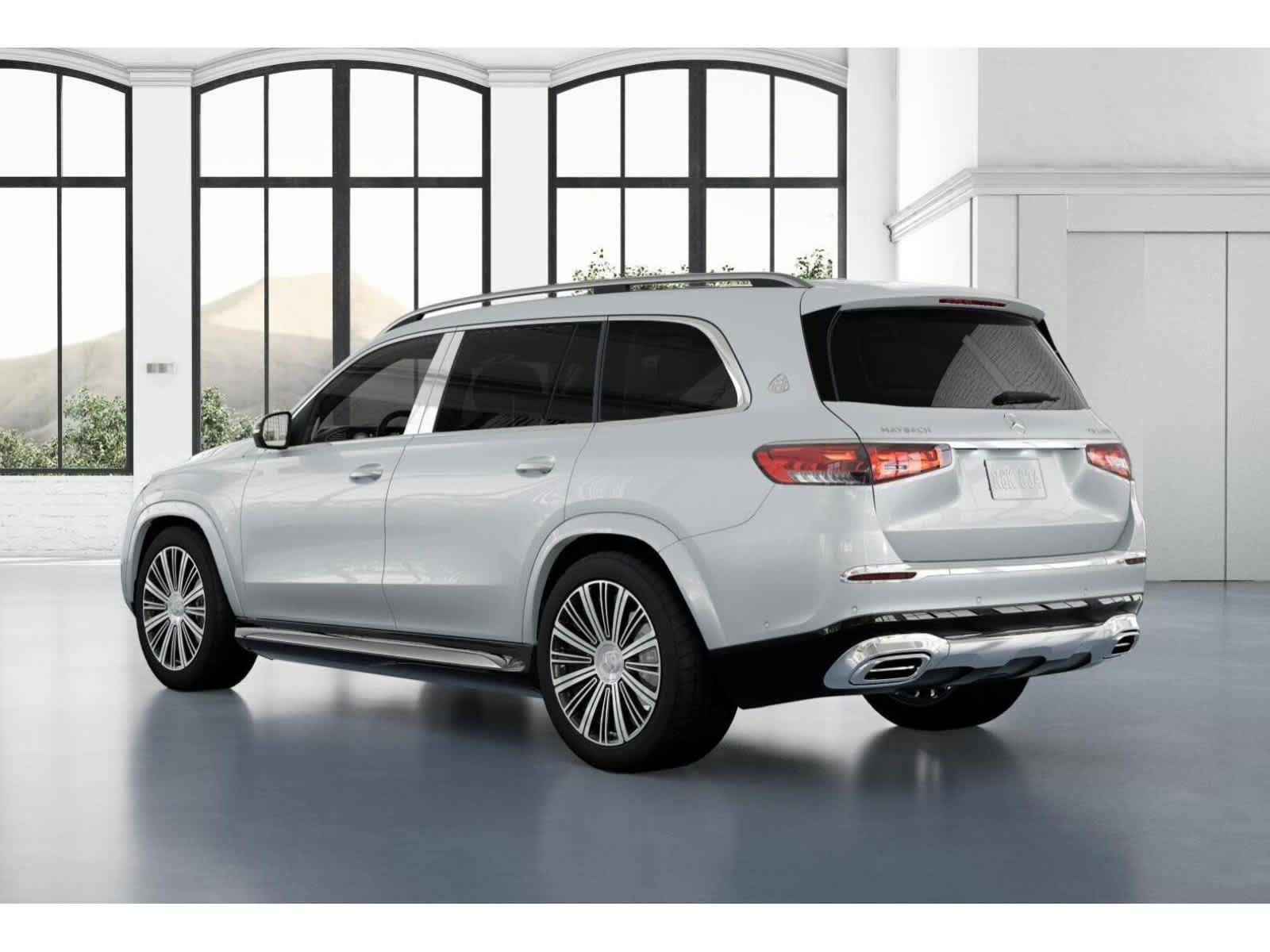 New 2026 Mercedes-Benz Maybach GLS 600 4MATIC image 39