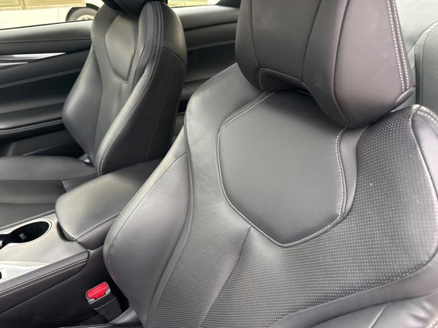 Used 2022 INFINITI Q60 3.0t Luxe w/ Cargo Package image 15