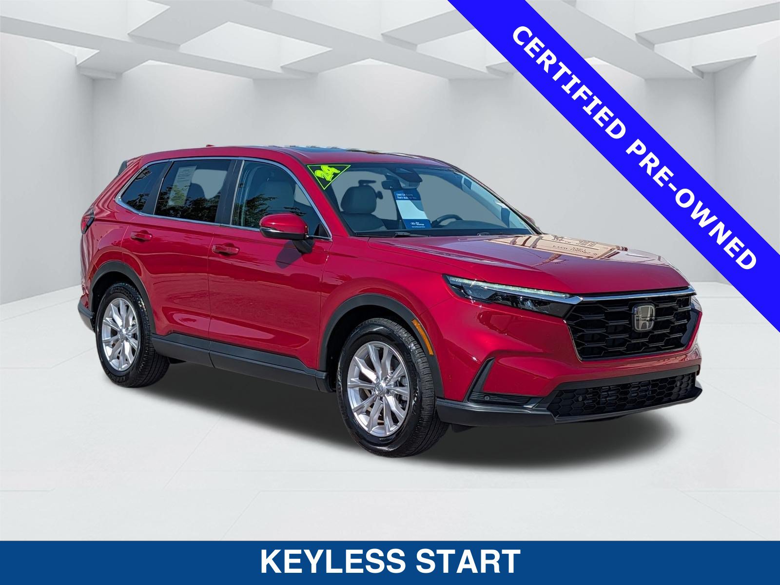 Used 2024 Honda CR-V EX-L image 3
