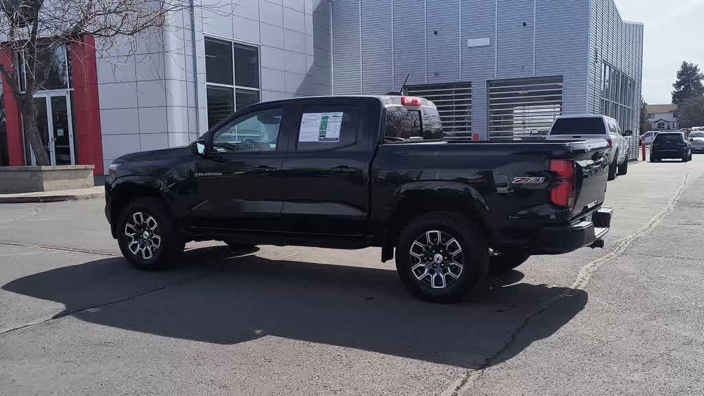 Used 2024 Chevrolet Colorado Z71 w/ Z71 Convenience Package 2 image 6
