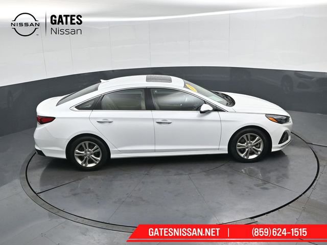 Used 2018 Hyundai Sonata Limited image 43