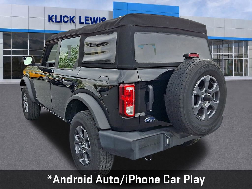 Used 2021 Ford Bronco 4-Door image 5