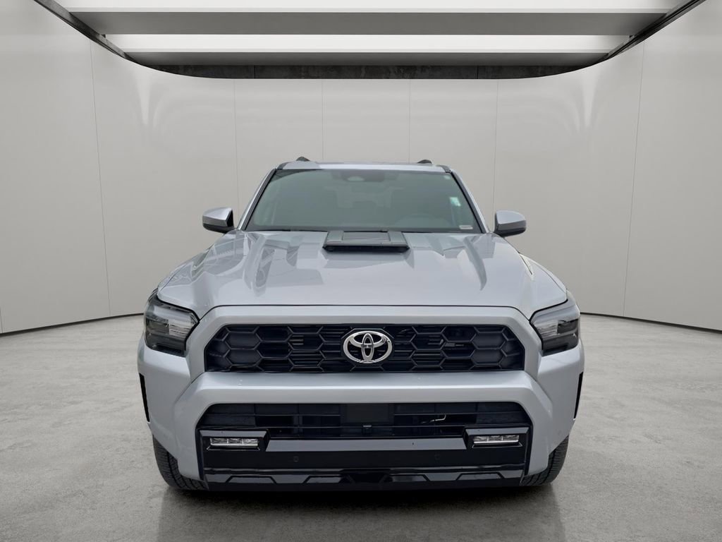 Used 2025 Toyota 4Runner TRD Sport image 8