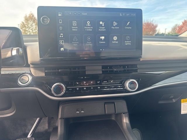 New 2025 Honda Prologue Touring image 16