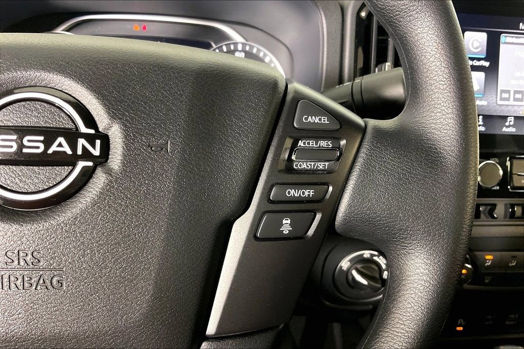 New 2026 Nissan Frontier SV w/ Tow Package image 29