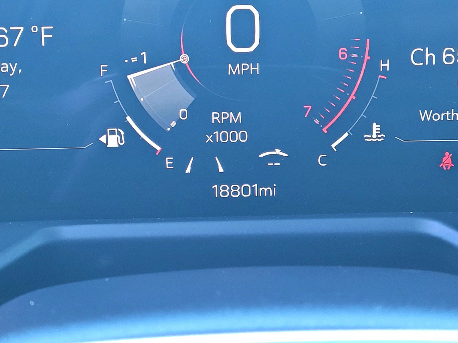 Used 2025 GMC Acadia Elevation FWD image 21