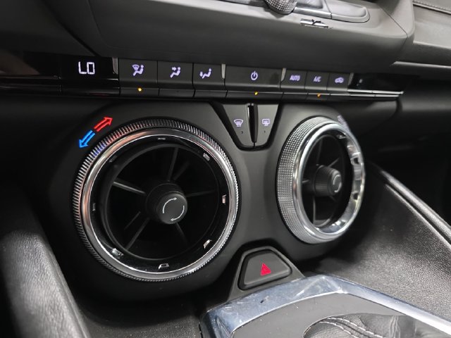 Used 2023 Chevrolet Camaro LT w/ RS Package RWD image 20