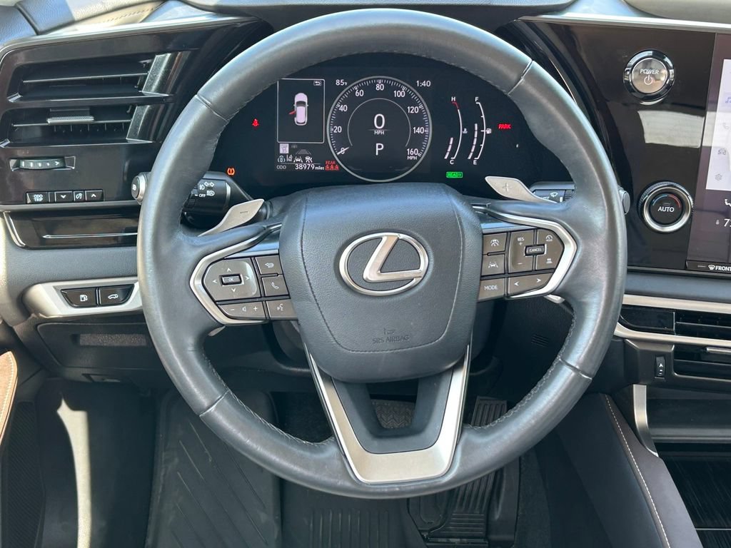 Used 2023 Lexus RX 350h w/ Accessory Package (2T) AWD/4WD image 33