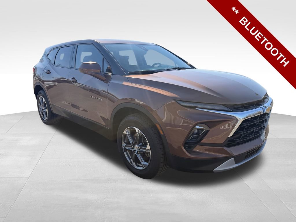 Used 2023 Chevrolet Blazer LT w/ LPO, Floor Liner Package image 10