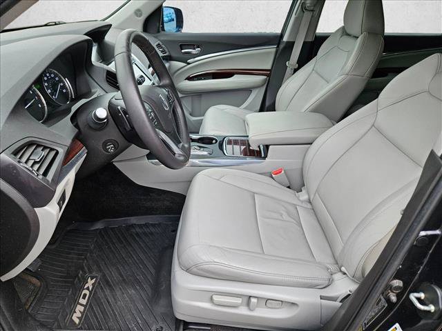 Used 2016 Acura MDX SH-AWD w/ Technology Package image 17