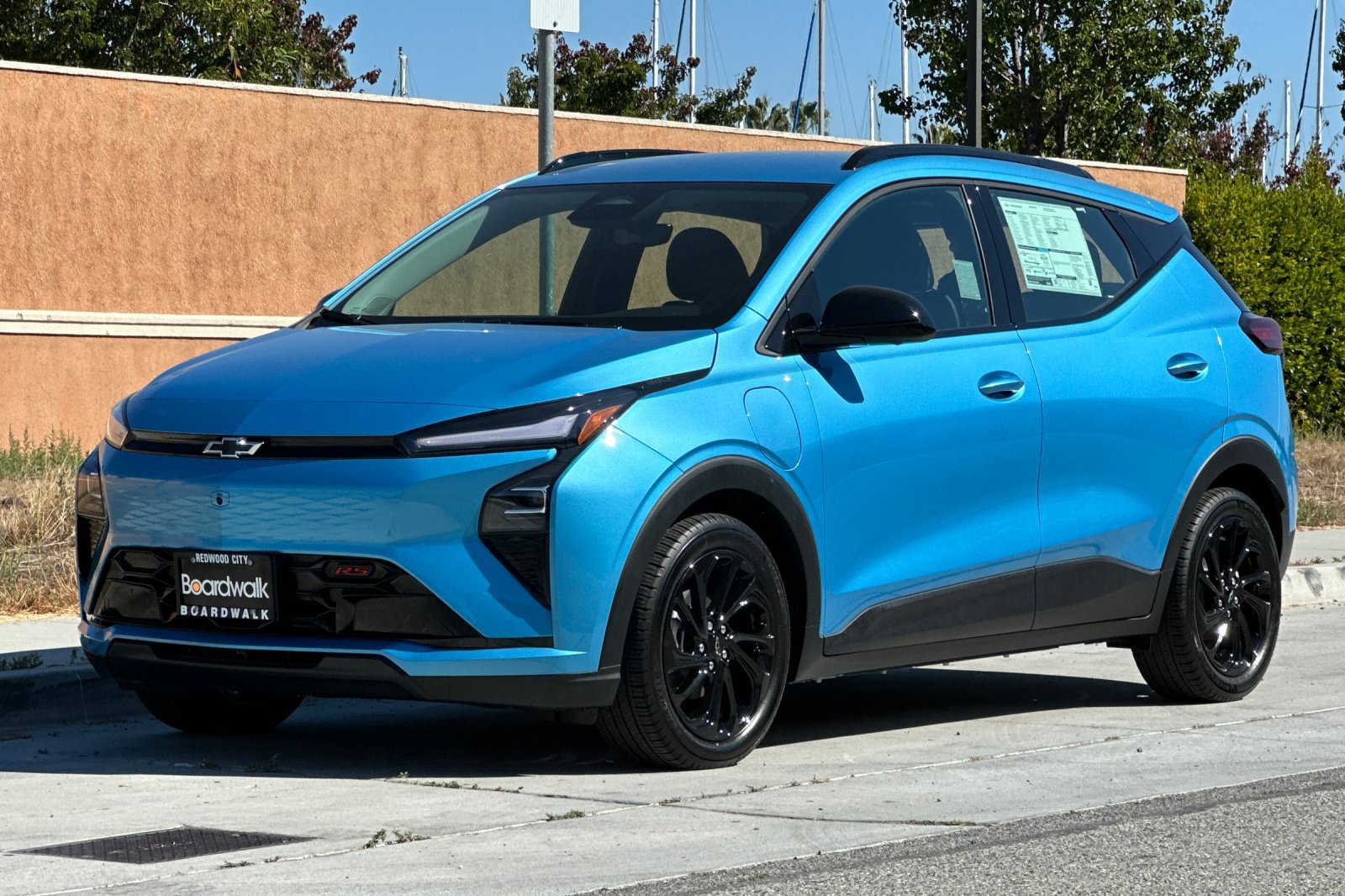 New 2027 Chevrolet Bolt RS w/ Technology Package FWD image 8