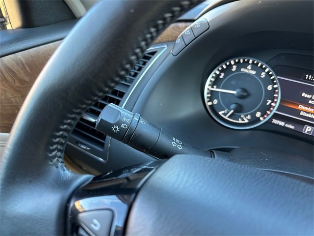 Used 2022 Nissan Armada SL image 25