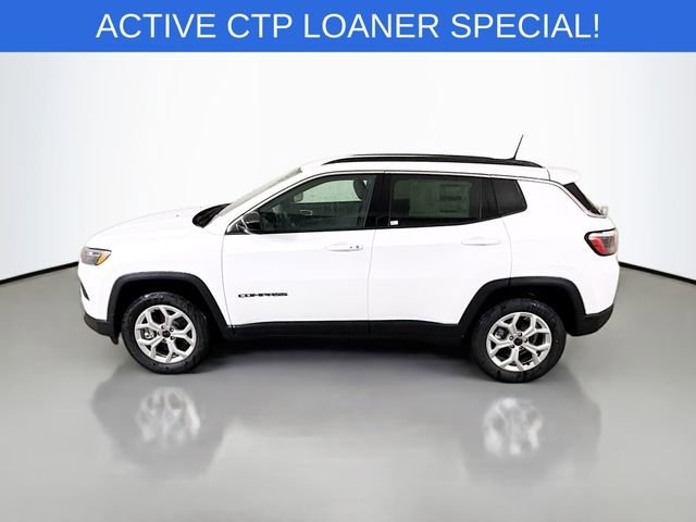 New 2026 Jeep Compass Latitude image 4