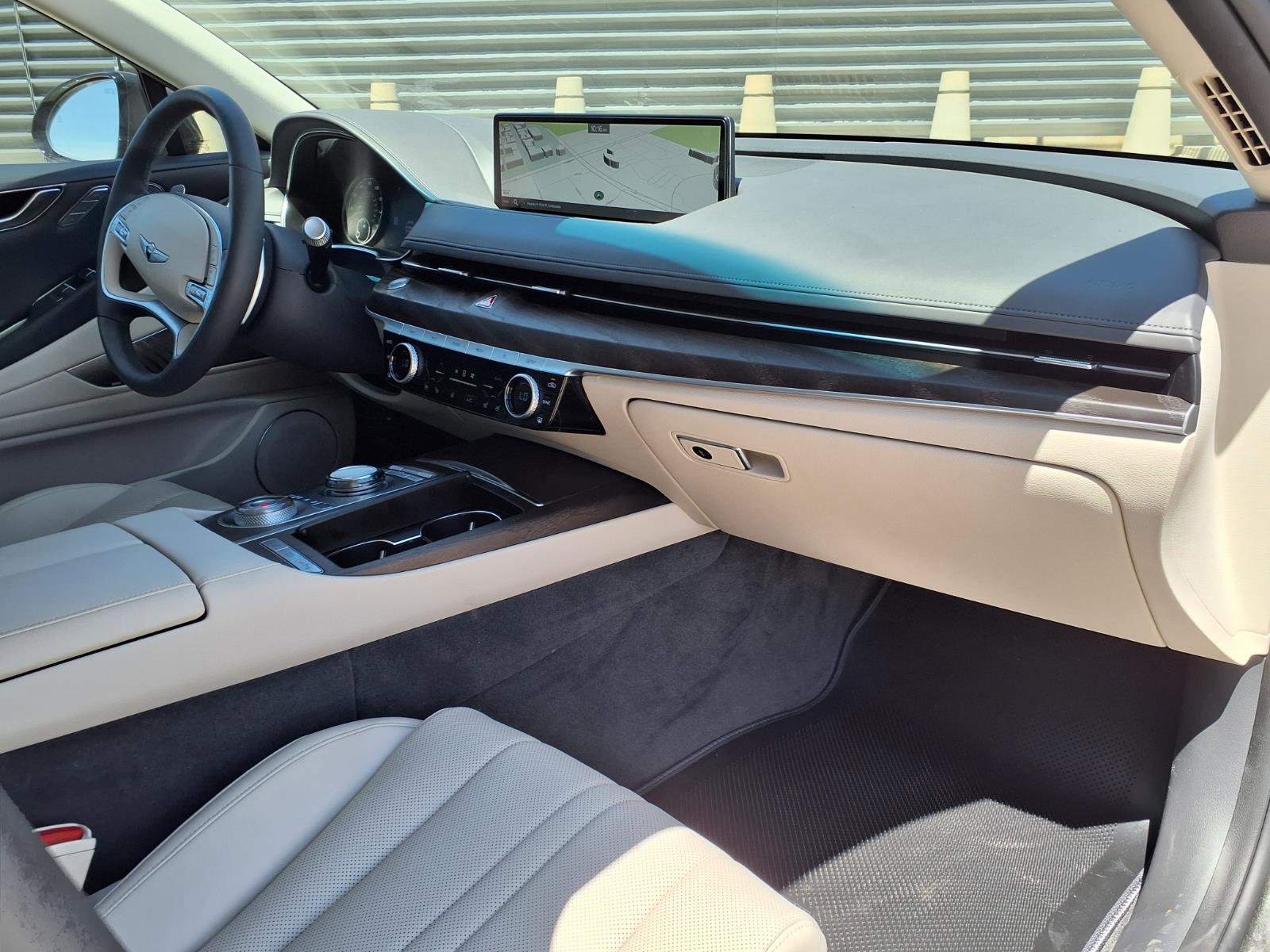 Certified 2024 Genesis G80 2.5T w/ Advanced Package AWD/4WD image 10