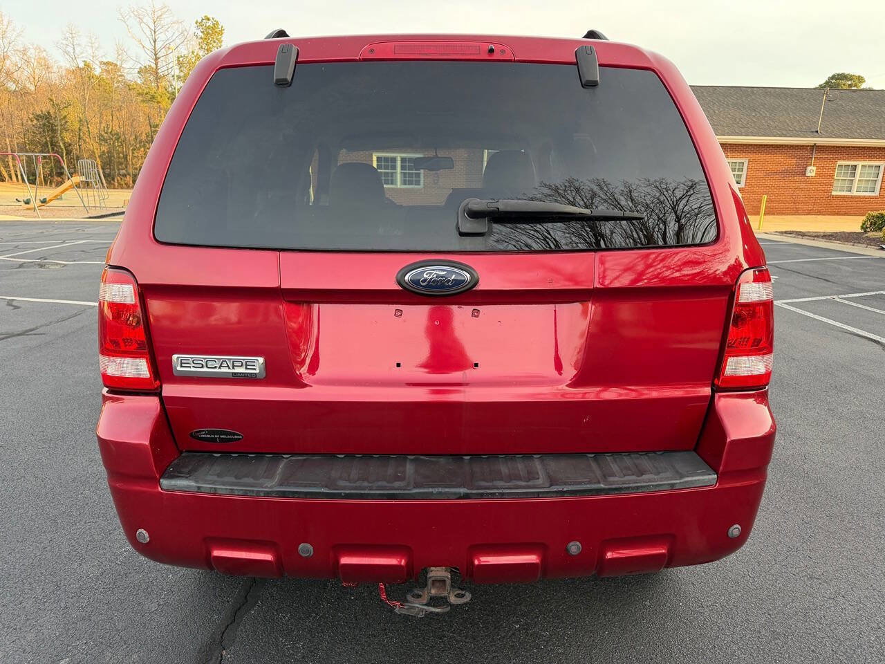 Used 2008 Ford Escape Limited FWD image 6