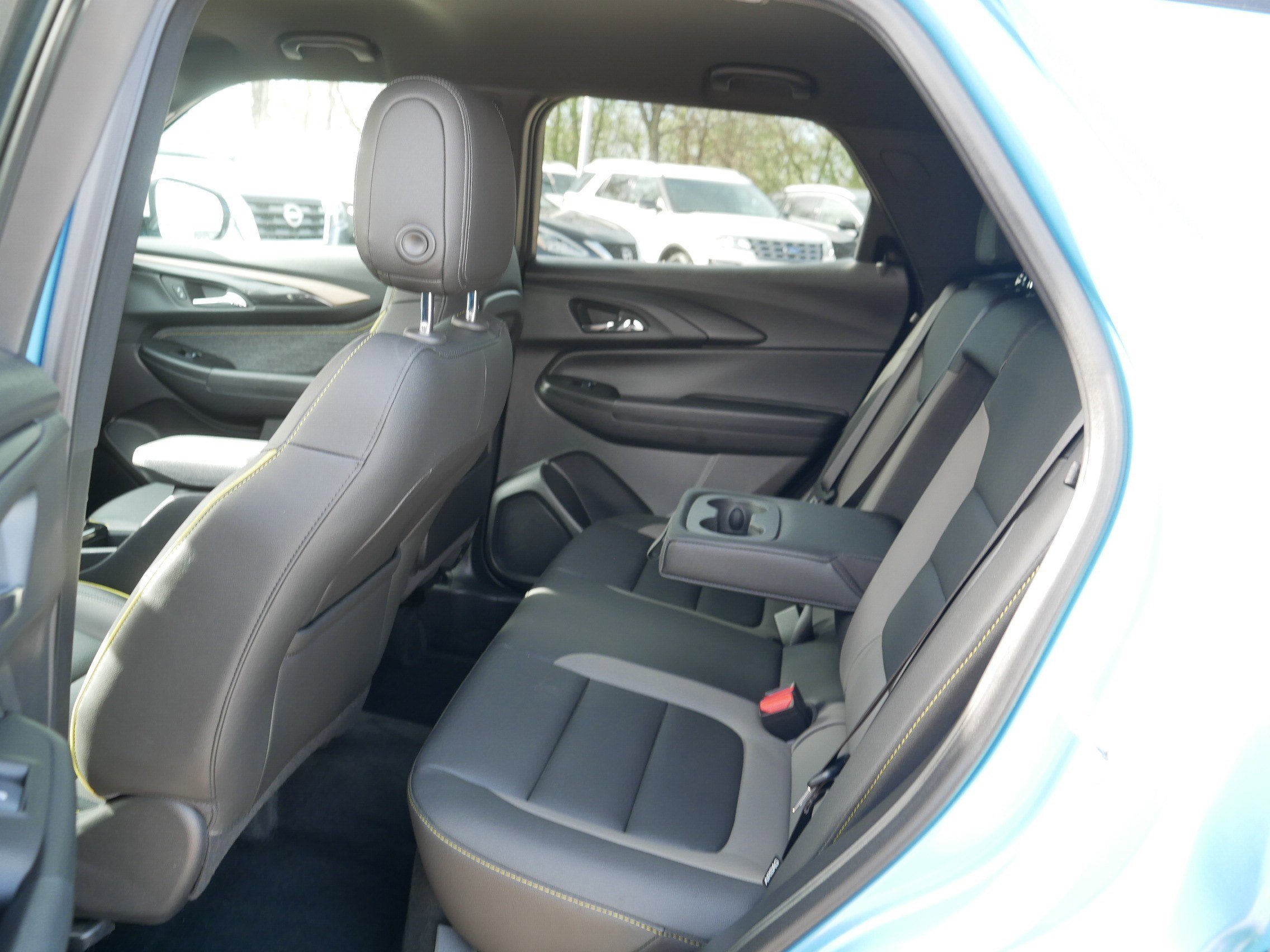 Used 2025 Chevrolet TrailBlazer ACTIV w/ Convenience Package AWD/4WD image 36