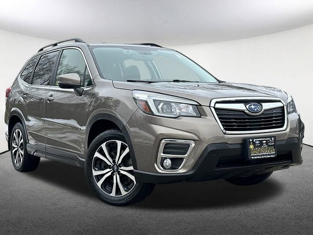 Used 2019 Subaru Forester Limited image 2