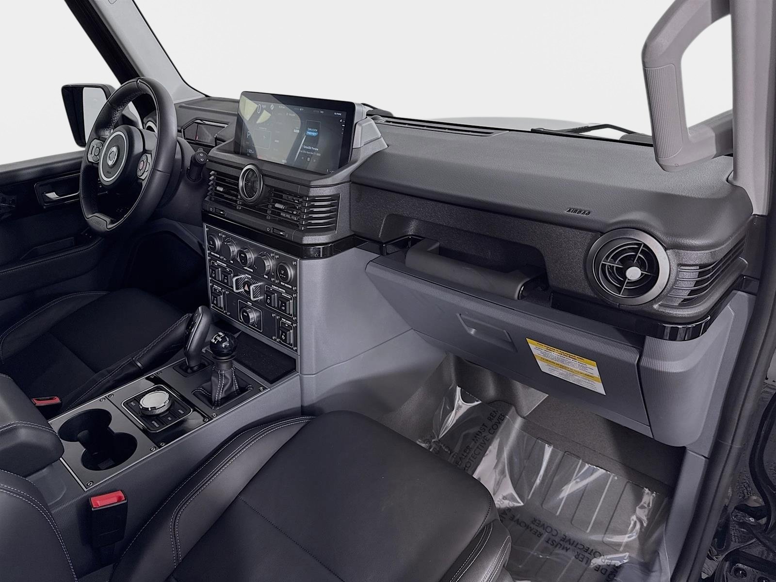 Used 2024 INEOS Grenadier image 27