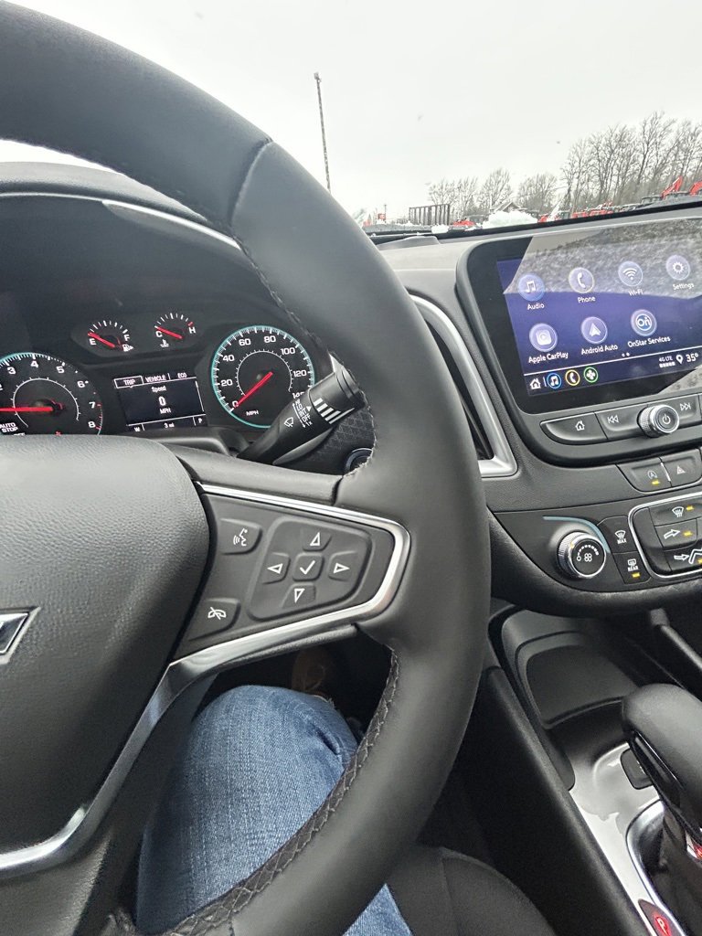 New 2025 Chevrolet Malibu RS image 20