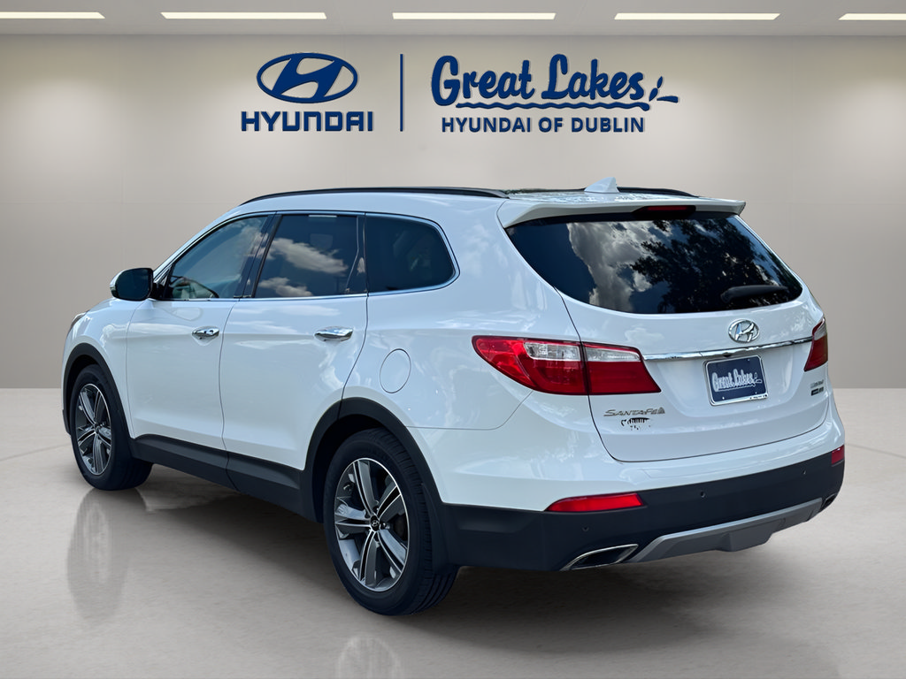 Used 2016 Hyundai Santa Fe Limited w/ Option Group 04 AWD/4WD image 3