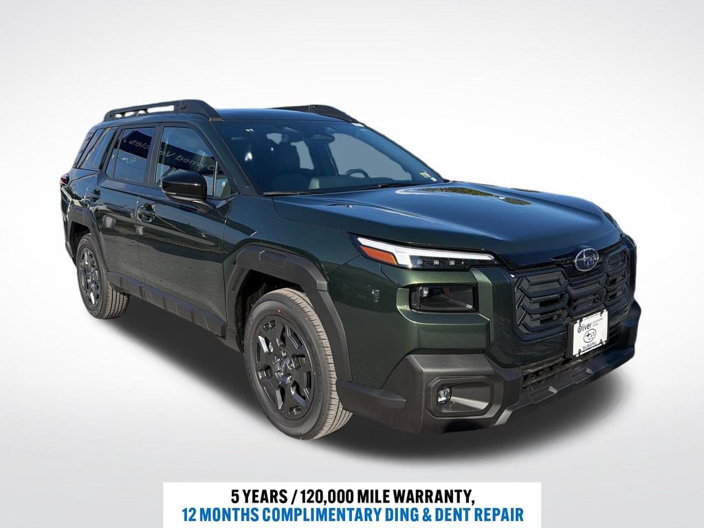 New 2026 Subaru Outback Premium AWD/4WD image 9