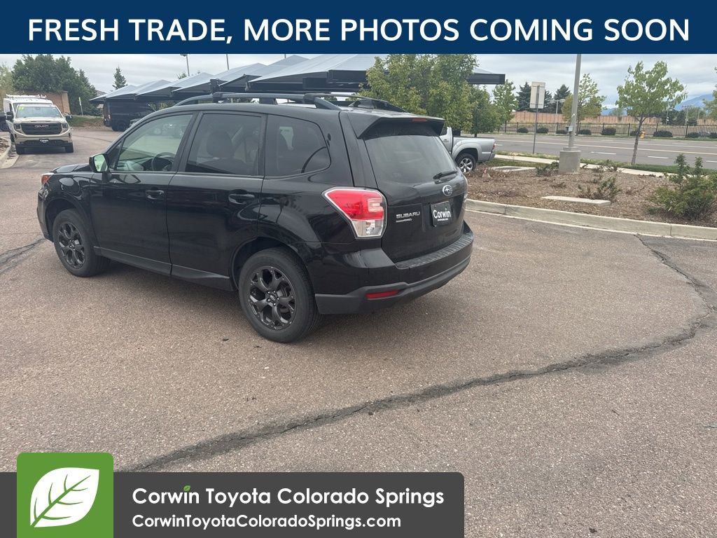 Used 2017 Subaru Forester 2.5i Premium w/ Popular Package #2A AWD/4WD image 5