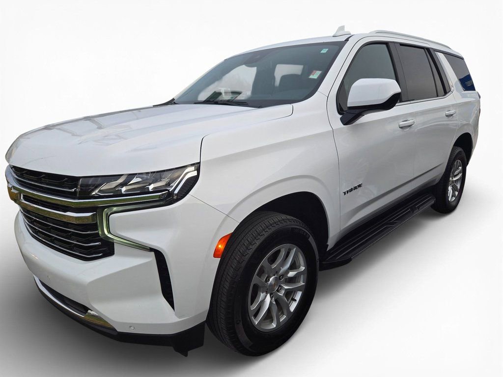 Used 2024 Chevrolet Tahoe LT