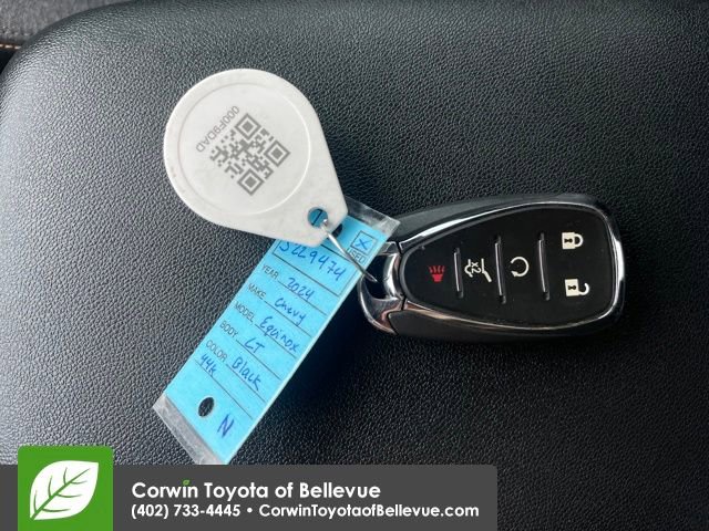 Used 2024 Chevrolet Equinox LT image 9