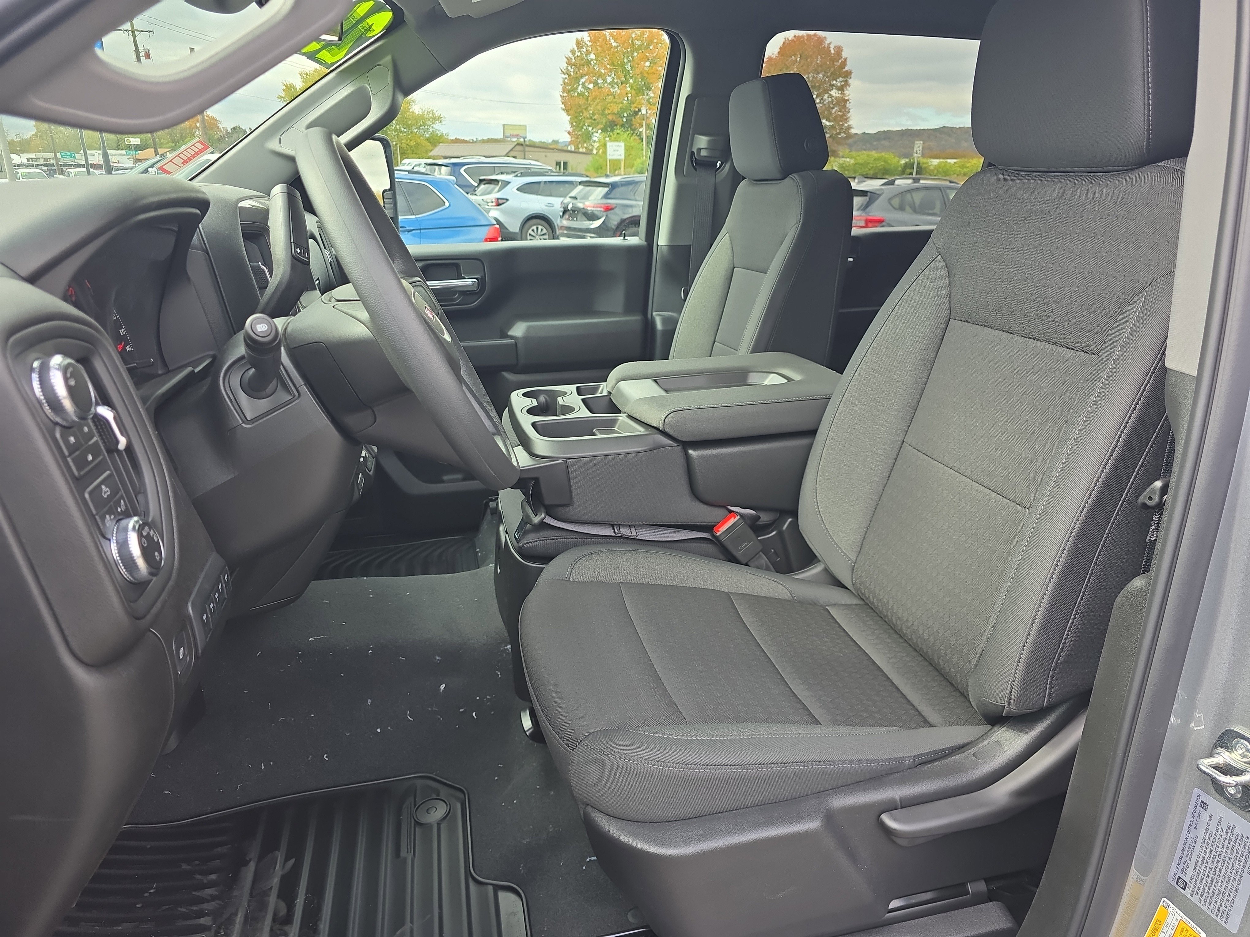 New 2026 GMC Sierra 2500 Pro w/ Convenience Package image 11