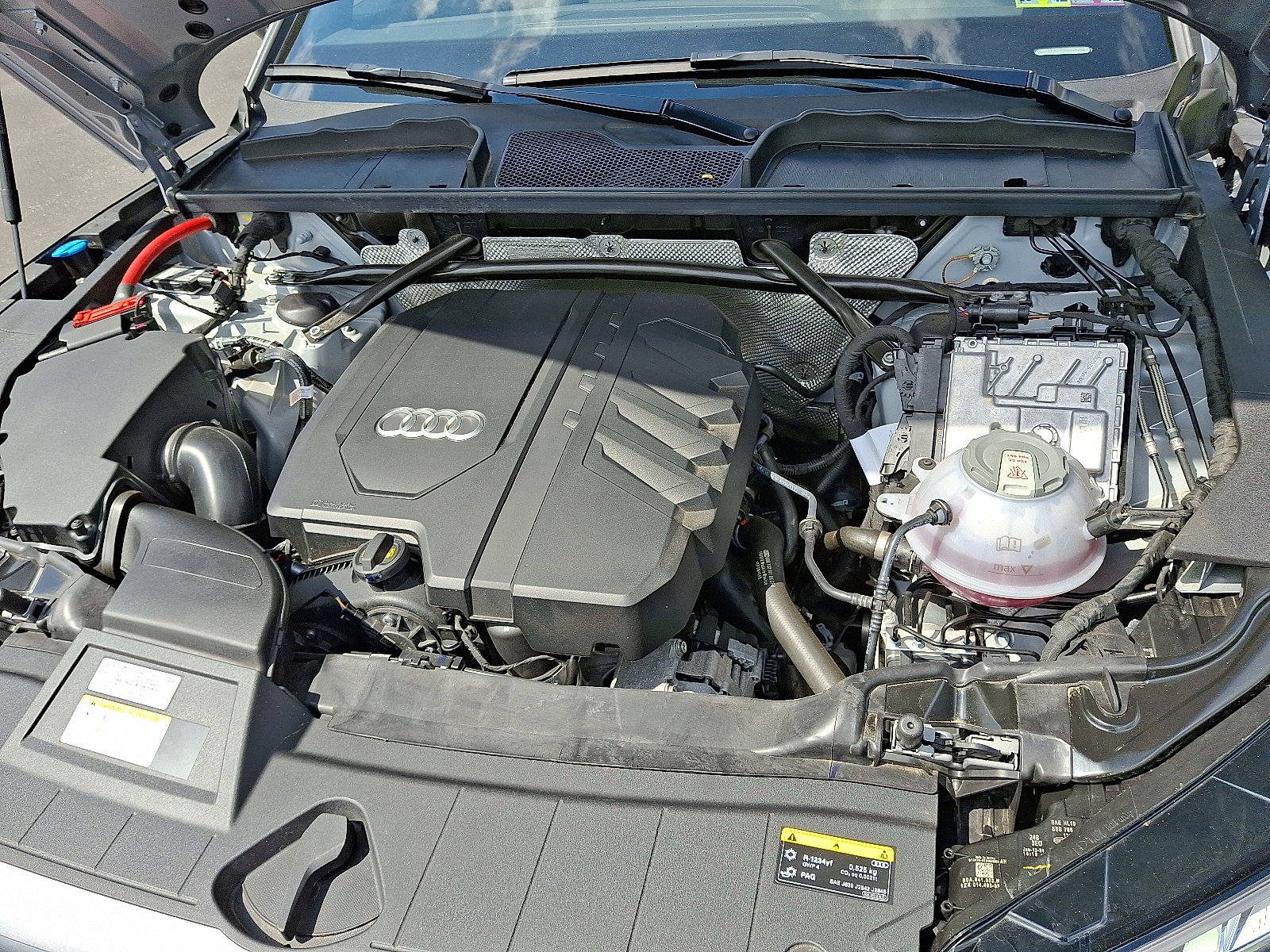 Certified 2024 Audi Q5 2.0T Premium Plus image 30