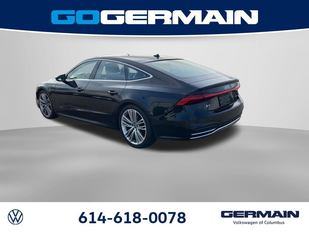Used 2019 Audi A7 3.0T Prestige w/ Prestige Package image 5