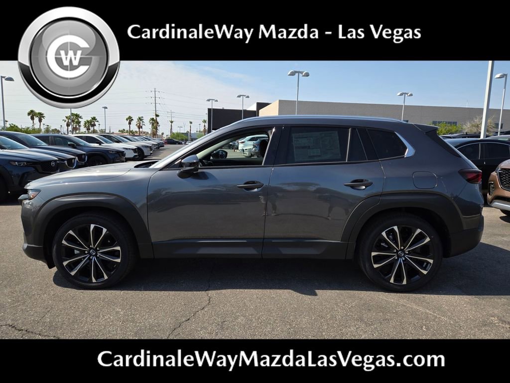 Used 2025 MAZDA CX-50 2.5 Turbo w/ Cargo Package image 3
