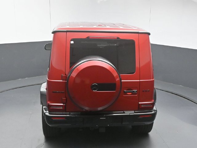 Used 2025 Mercedes-Benz G 63 AMG 4MATIC w/ AMG Night Package Plus image 54
