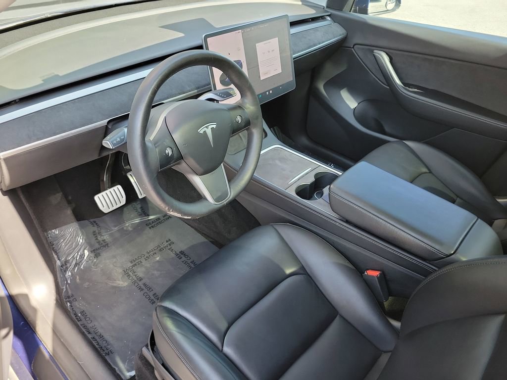 Used 2022 Tesla Model Y Performance AWD/4WD image 5