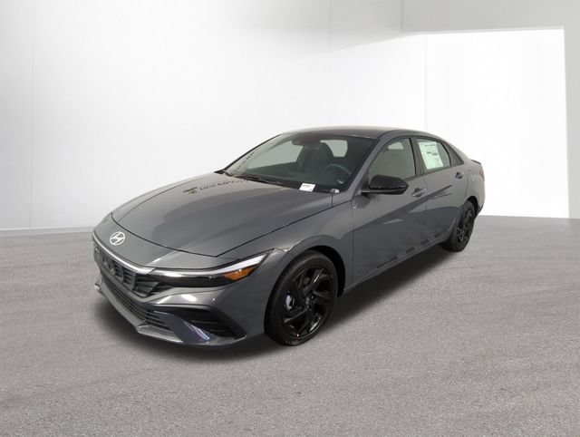 New 2026 Hyundai Elantra Sport FWD image 10