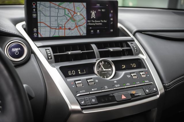 Used 2020 Lexus NX 300h AWD w/ Premium Package image 14