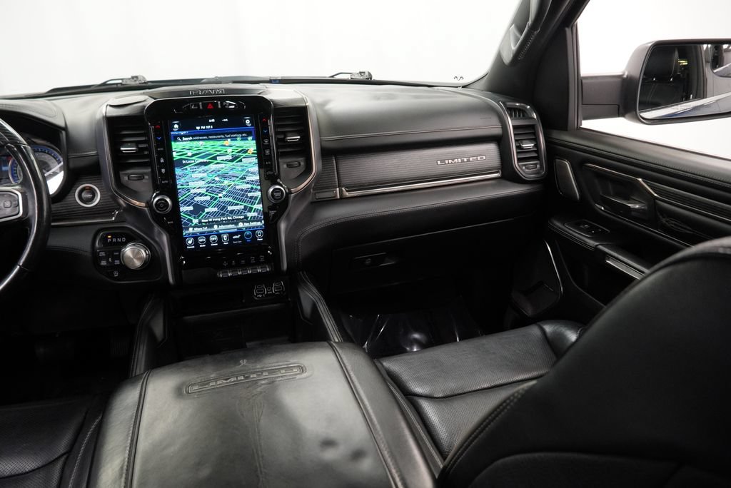 Used 2021 RAM 1500 Limited AWD/4WD image 26